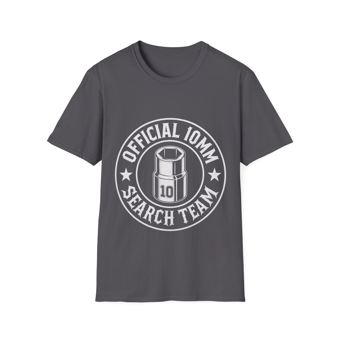 Official 10mm Search Team T-Shirt