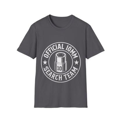 Official 10mm Search Team T-Shirt