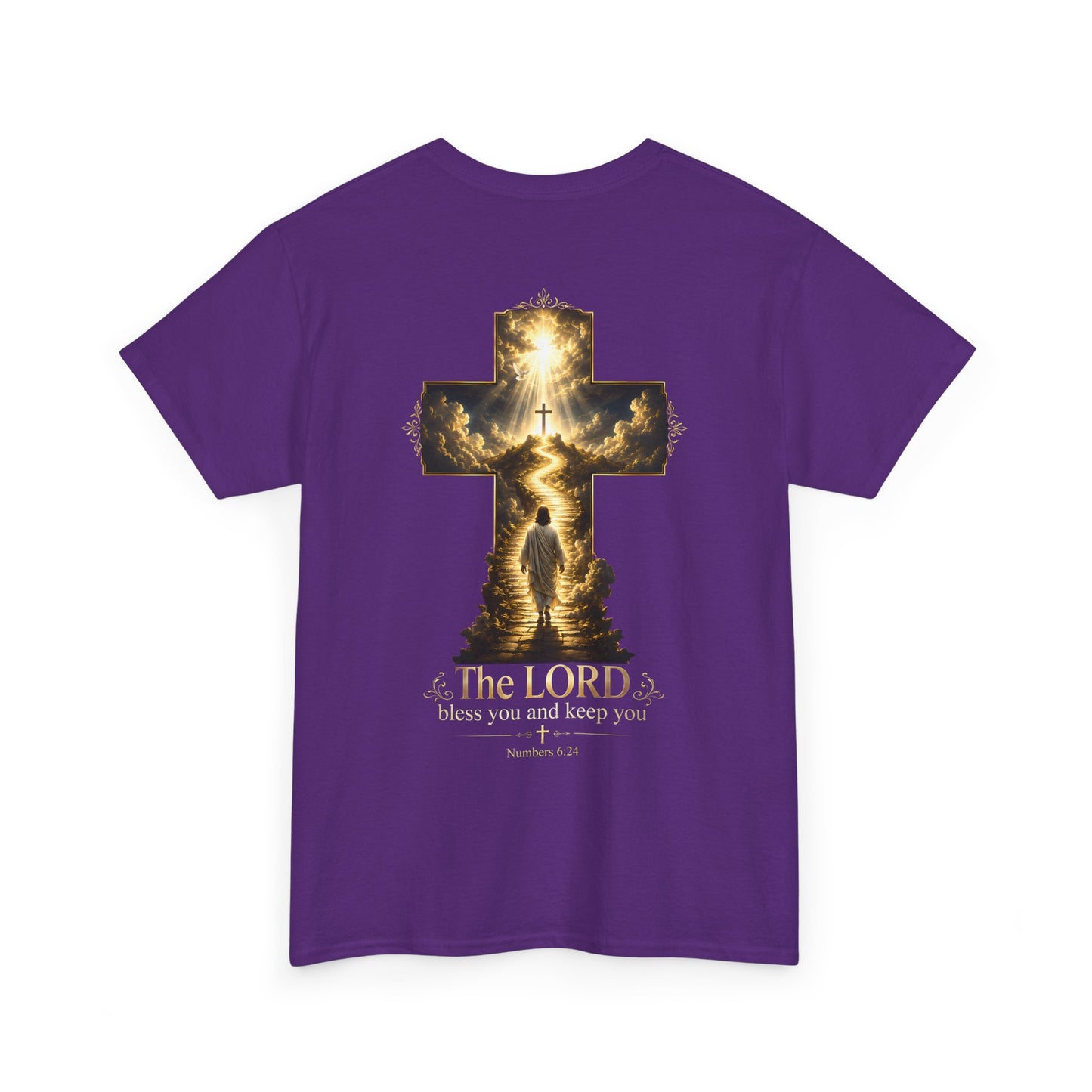 'The LORD bless you and keep you' T - Shirt