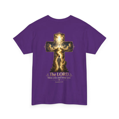 'The LORD bless you and keep you' T - Shirt