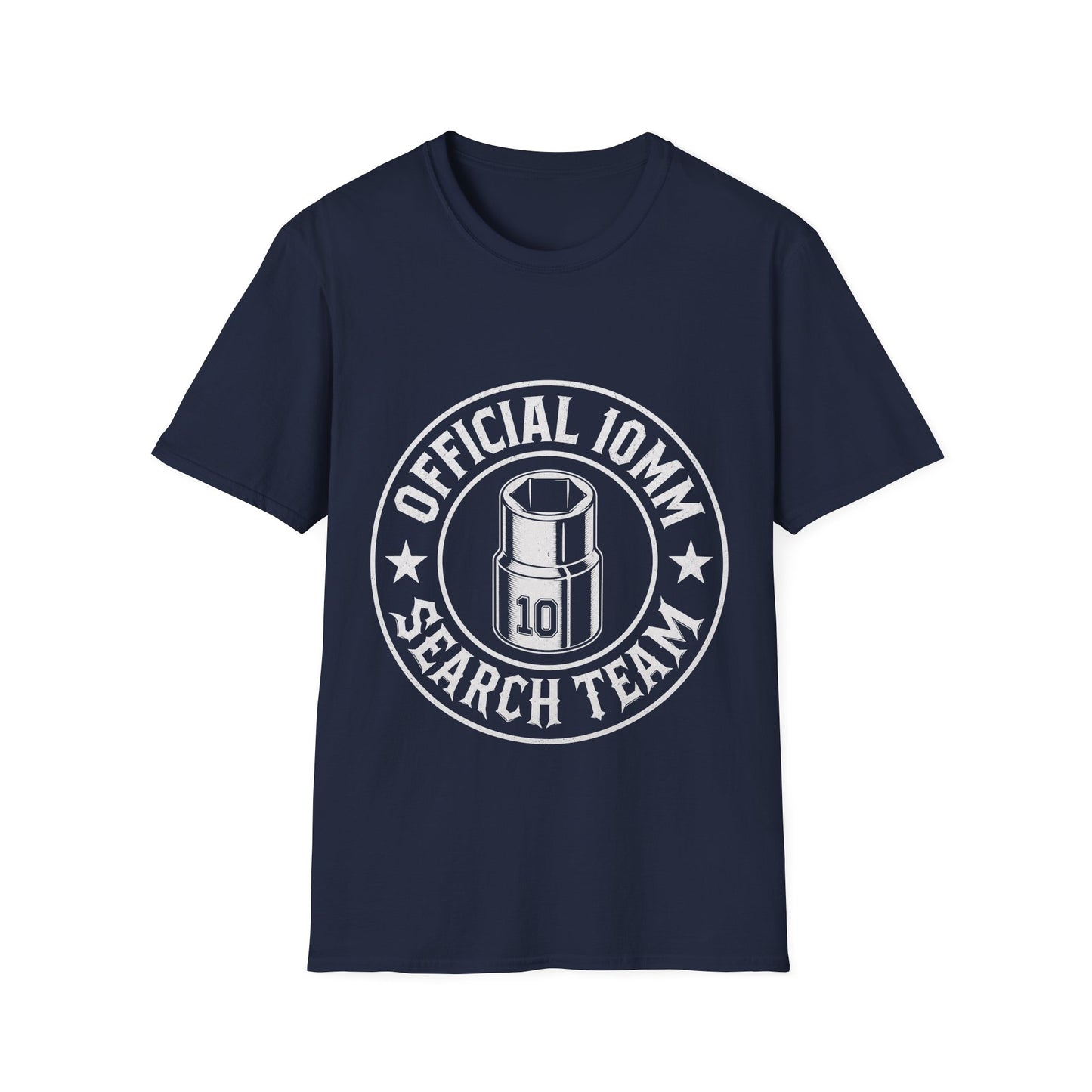 Official 10mm Search Team T-Shirt