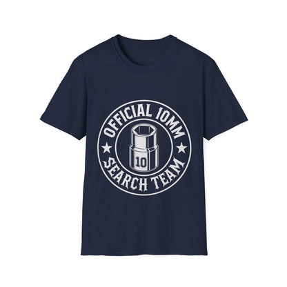 Official 10mm Search Team T-Shirt