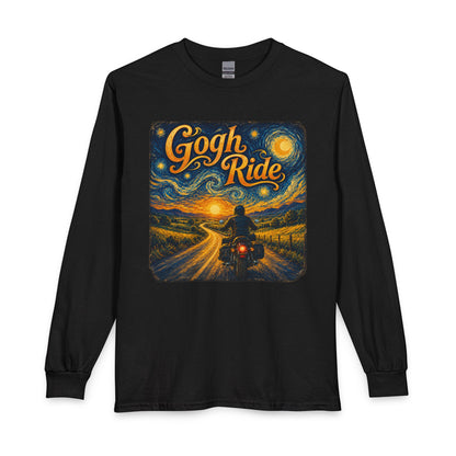 Gogh Ride Long Sleeve Tee