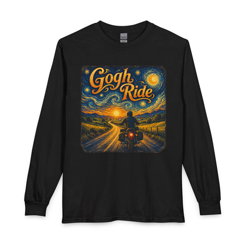 Gogh Ride Long Sleeve Tee