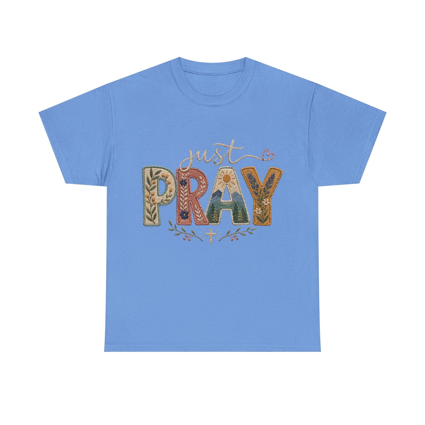 Just Pray Tee