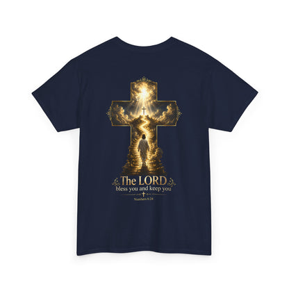 'The LORD bless you and keep you' T - Shirt