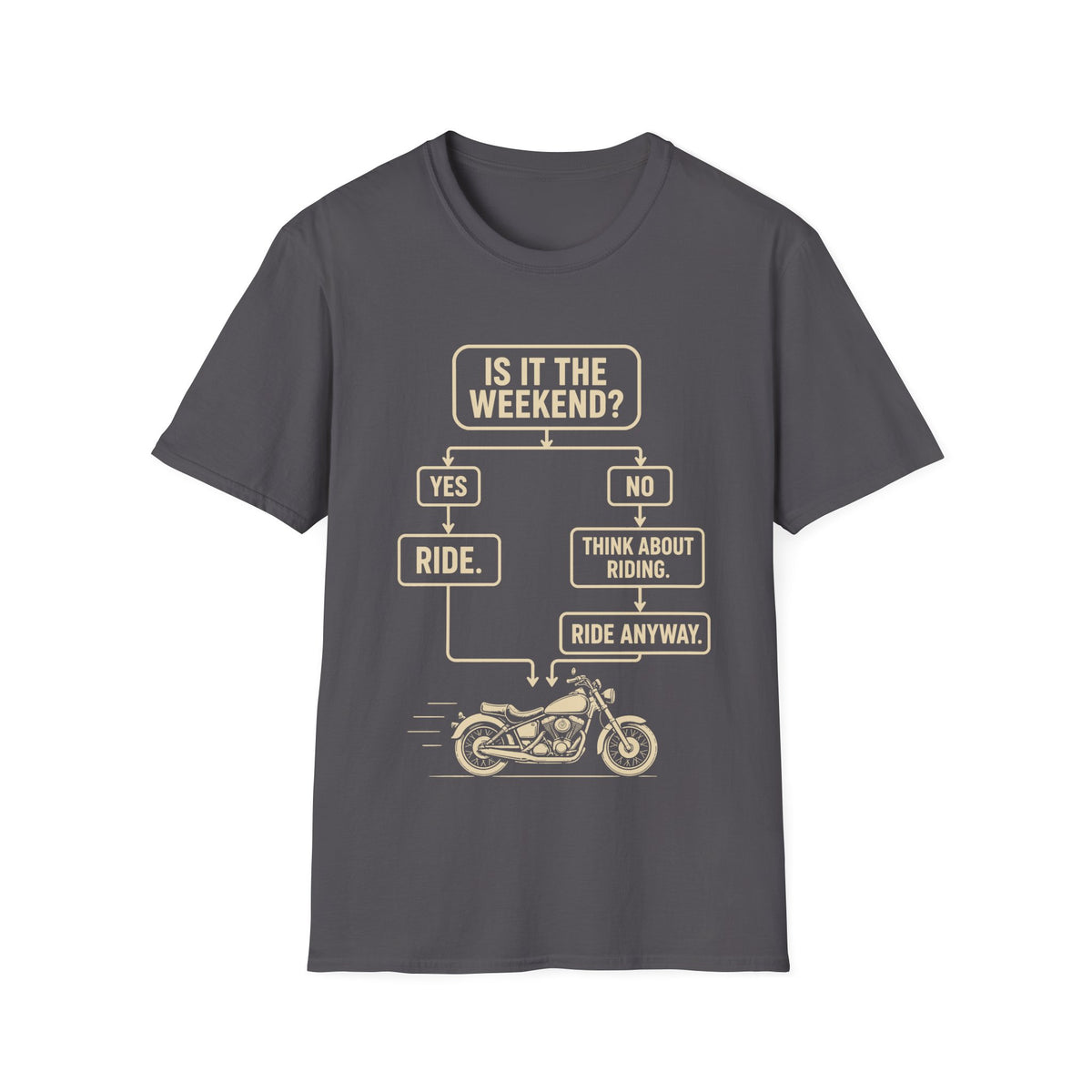Is It The Weekend? T‑Shirt