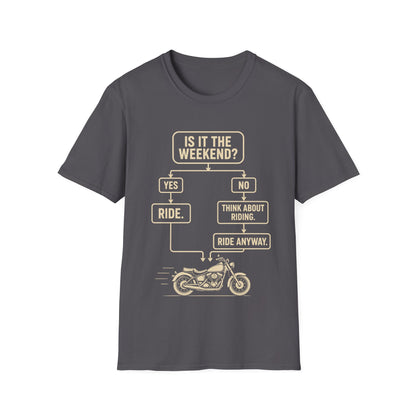Is It The Weekend? T‑Shirt