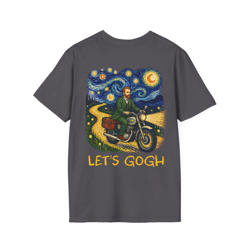 Van Gogh Starry Ride T‑Shirt