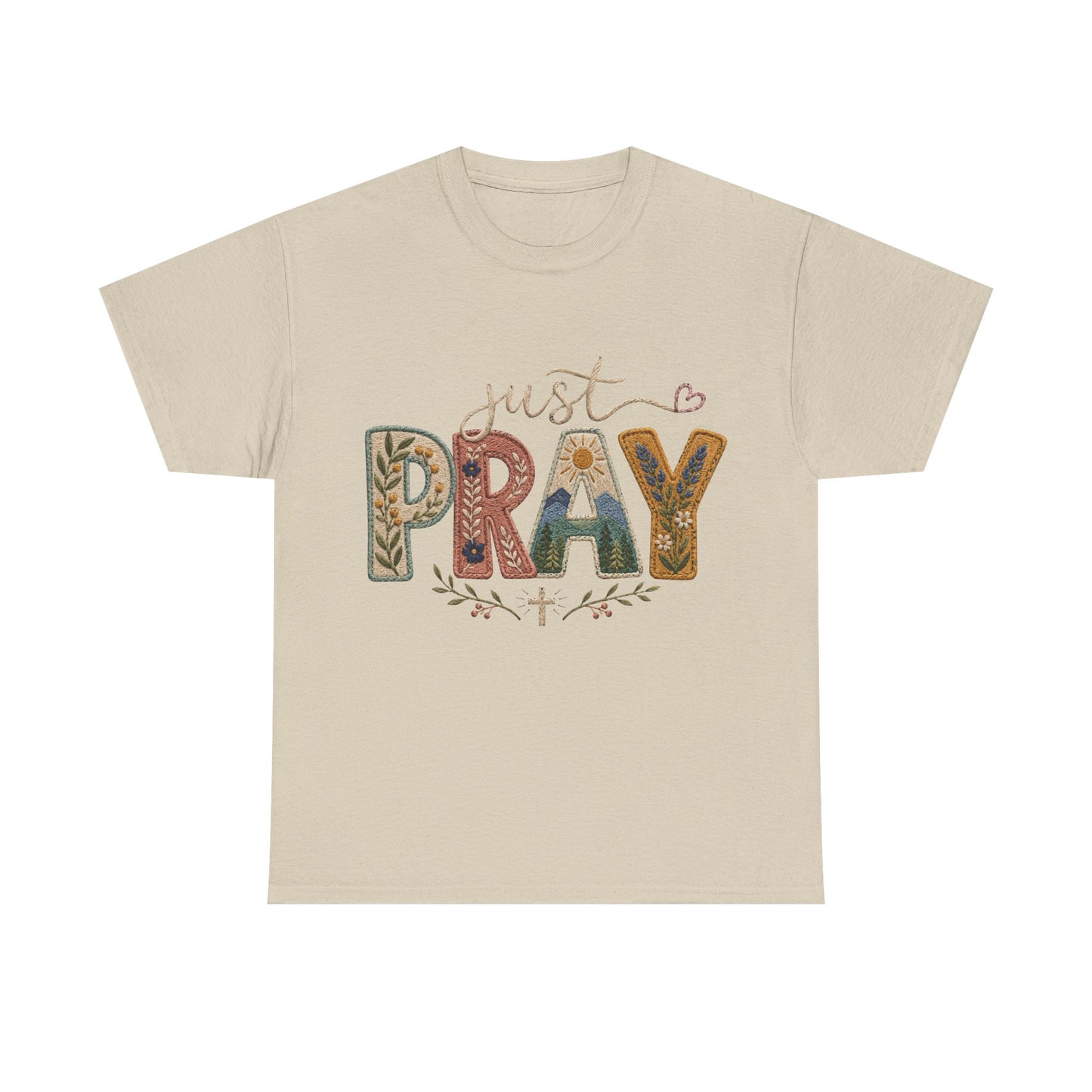 Just Pray Tee