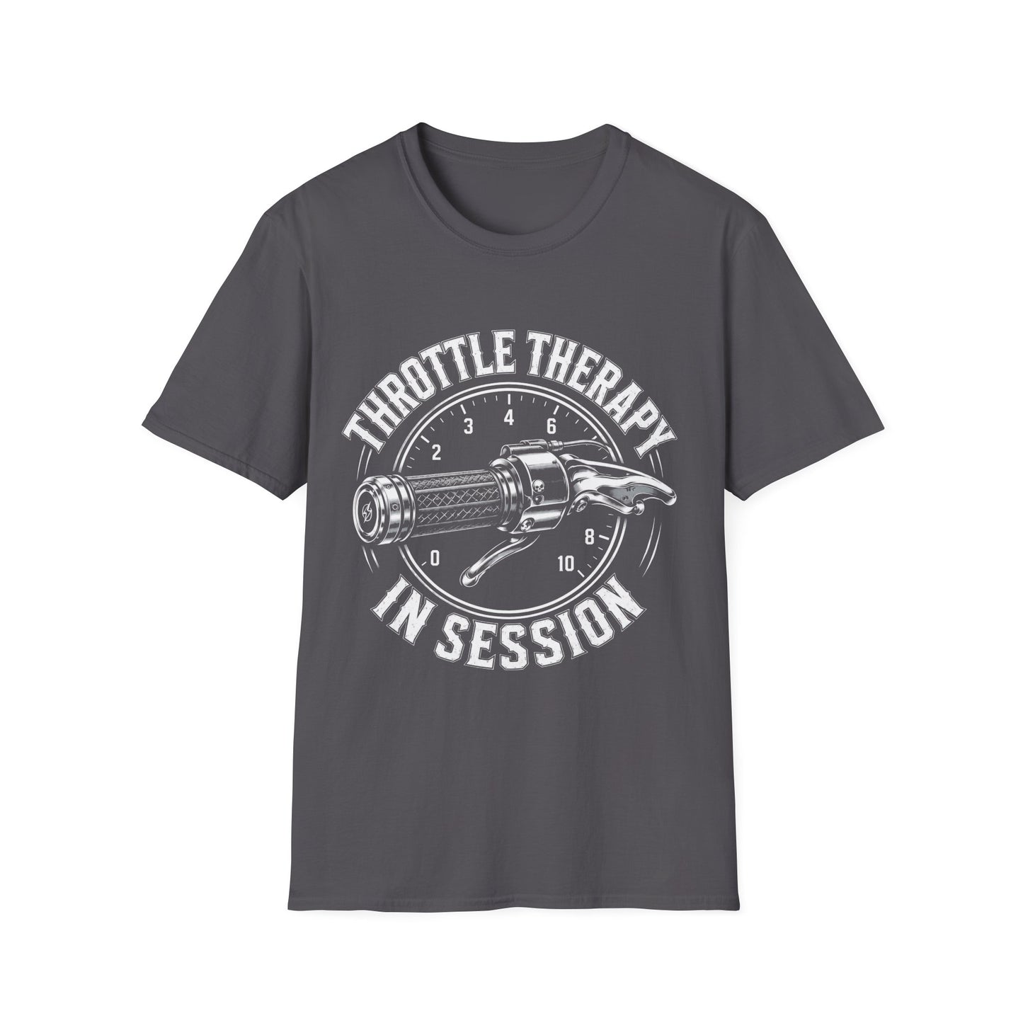 Throttle Therapy In Session T-Shirt