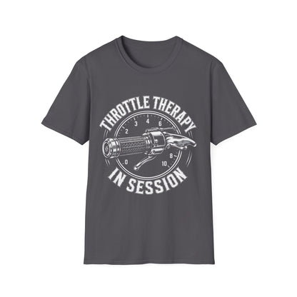 Throttle Therapy In Session T-Shirt