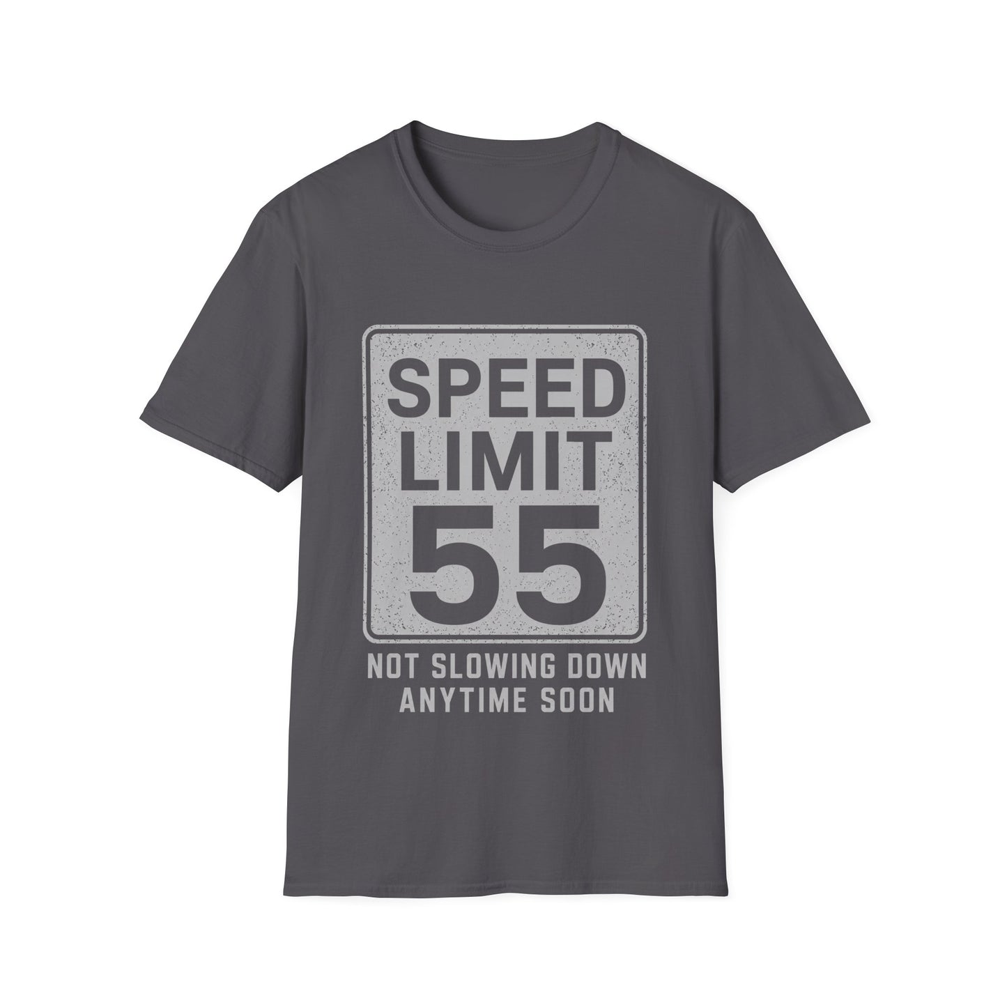 Speed Limit 55 T-Shirt