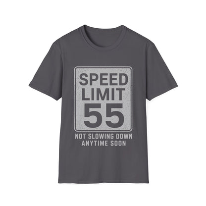Speed Limit 55 T-Shirt
