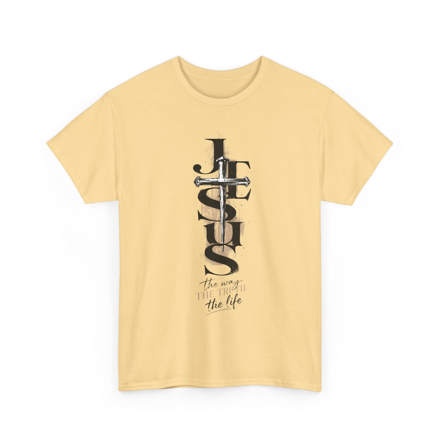 'Inevitably Me' Minimalist White T-Shirt
