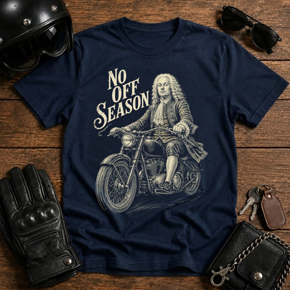No Off Season T-Shirt