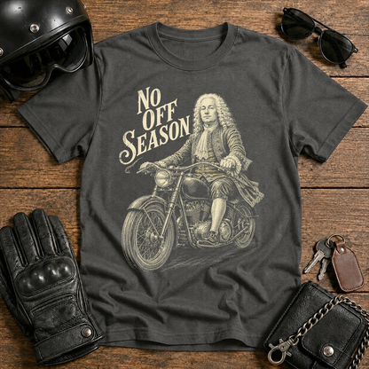 No Off Season T-Shirt