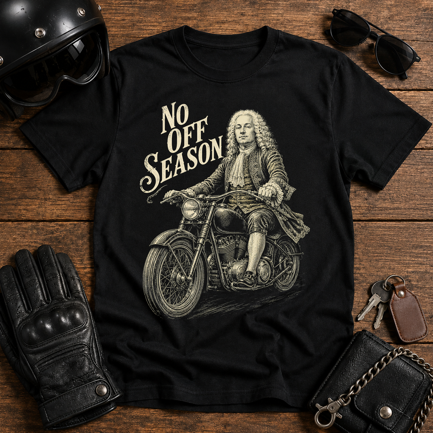 No Off Season T-Shirt