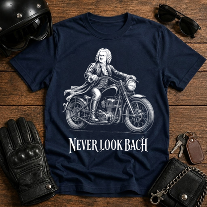 Never Look Back T‑Shirt