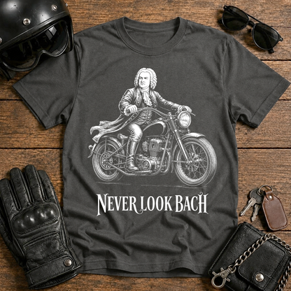 Never Look Back T‑Shirt