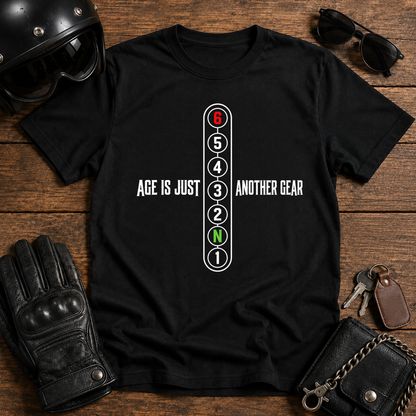 Age is just another gear T-Shirt
