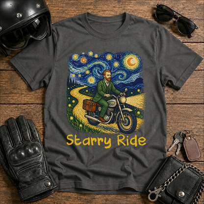 Starry Ride T‑Shirt