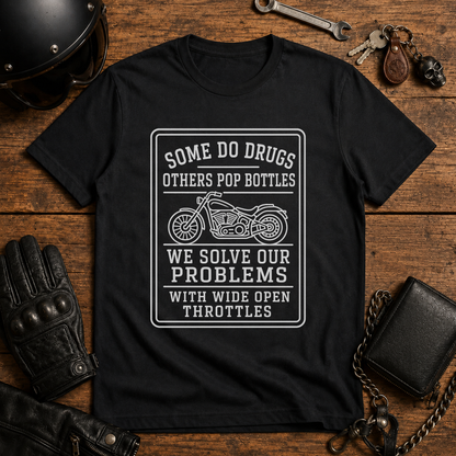 Motorcycle T-Shirt