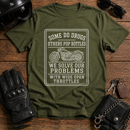 Motorcycle T-Shirt