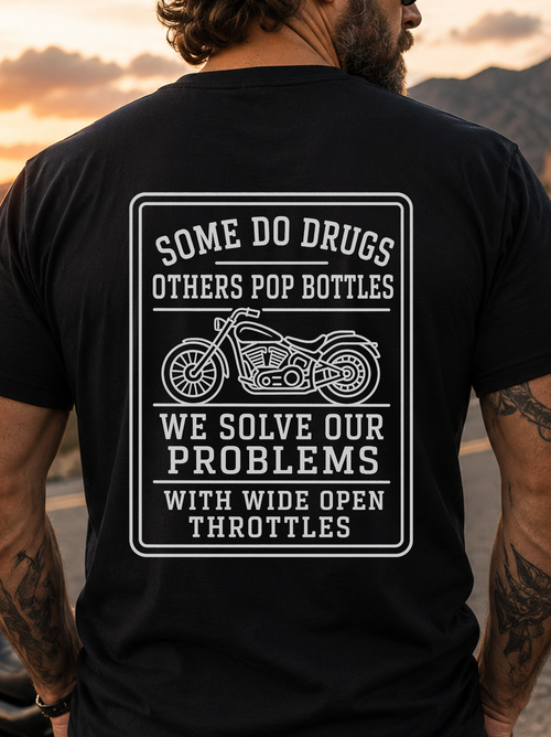 Motorcycle T-Shirt
