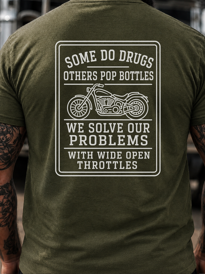 Motorcycle T-Shirt
