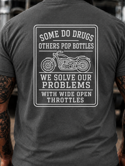 Motorcycle T-Shirt