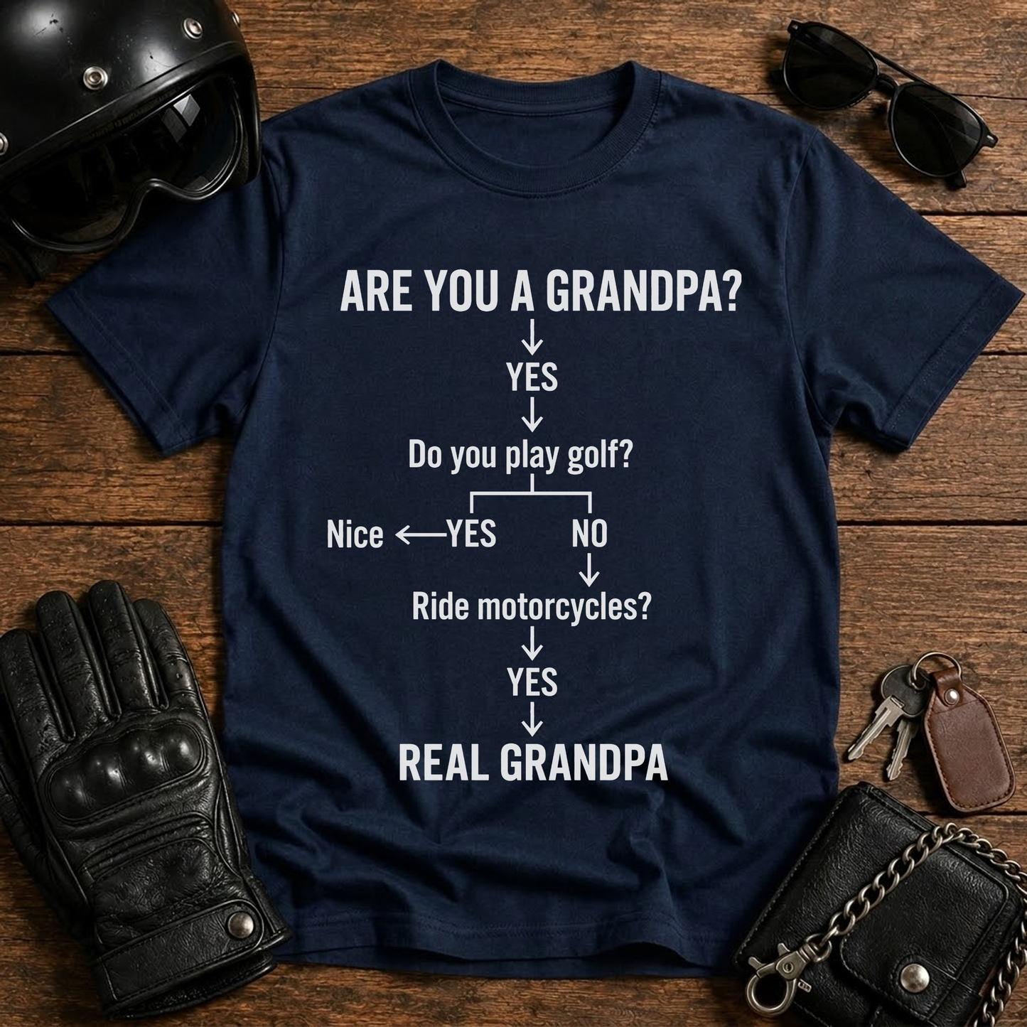 Are You a Grandpa? T Shirt