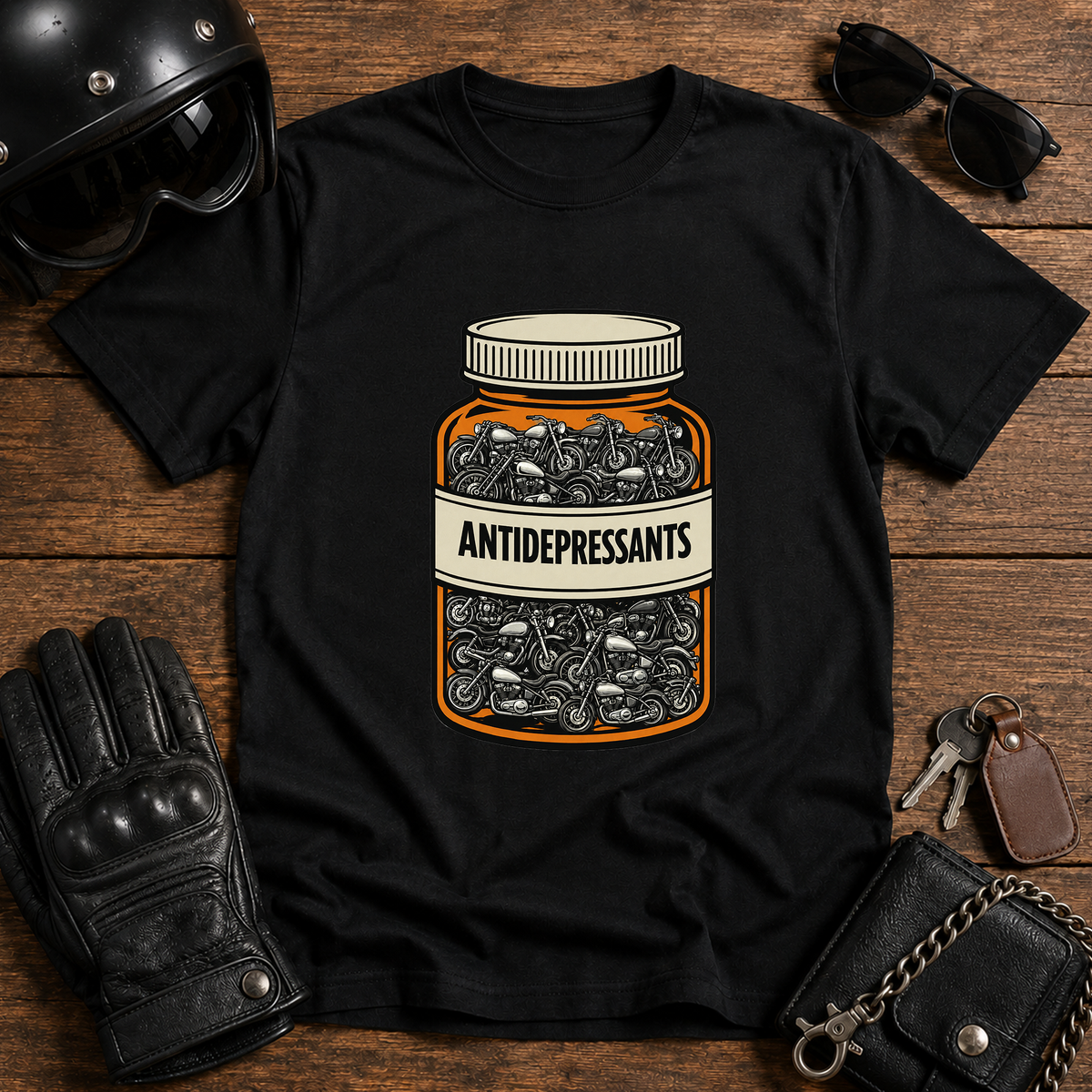 Antidepressants T-Shirt
