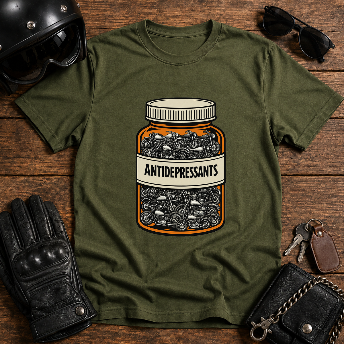 Antidepressants T-Shirt