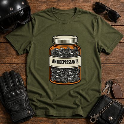 Antidepressants T-Shirt