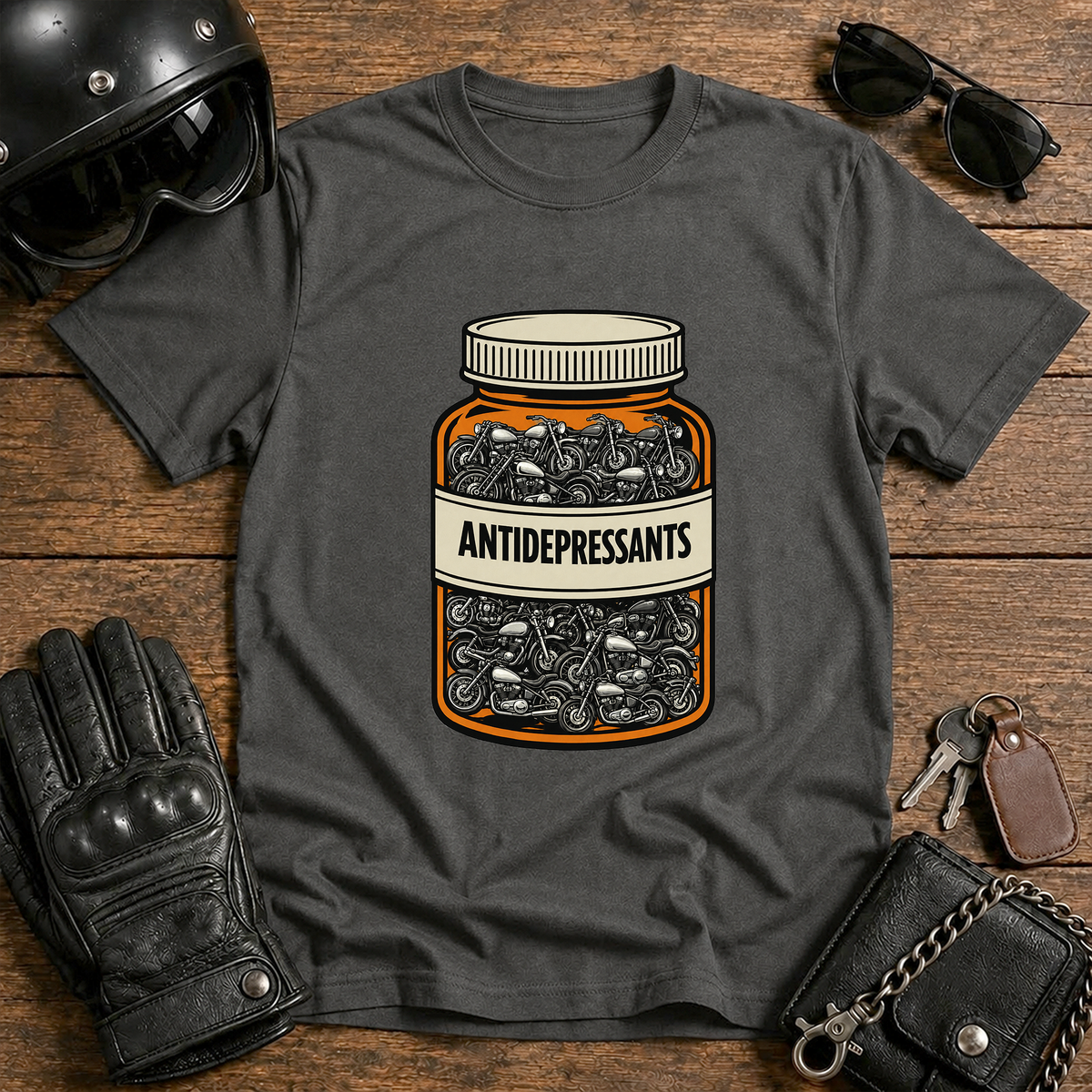 Antidepressants T-Shirt