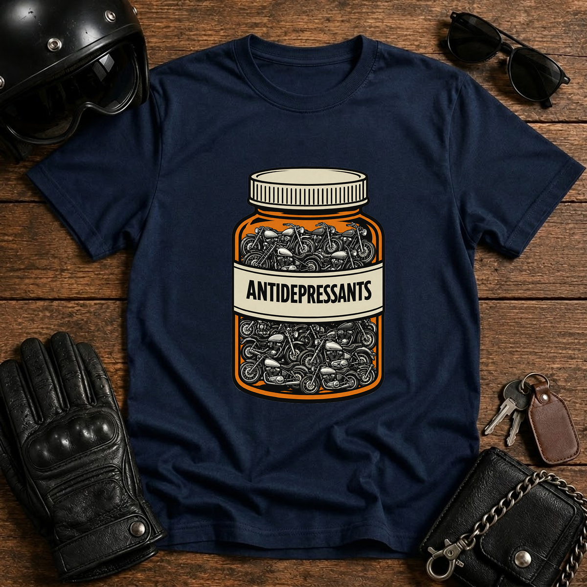 Antidepressants T-Shirt