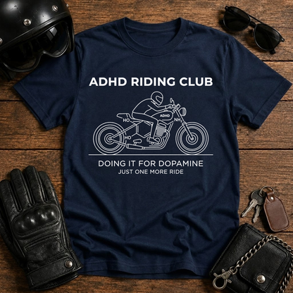 ADHD Riding Club T-Shirt