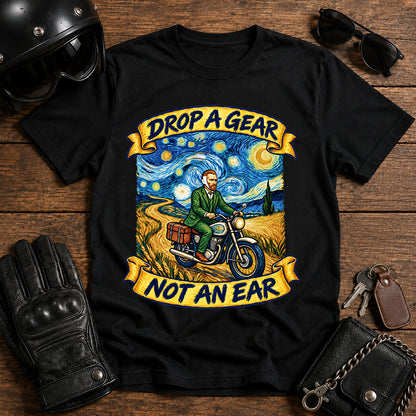 Drop a Gear Not an E.R. T-Shirt