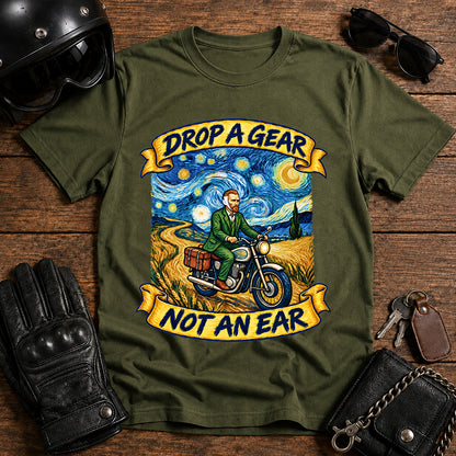 Drop a Gear Not an E.R. T-Shirt