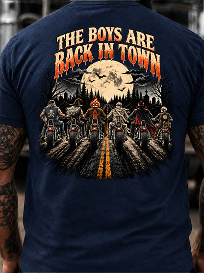 THE BOYS ARE BACK IN TOWN T-Shirt