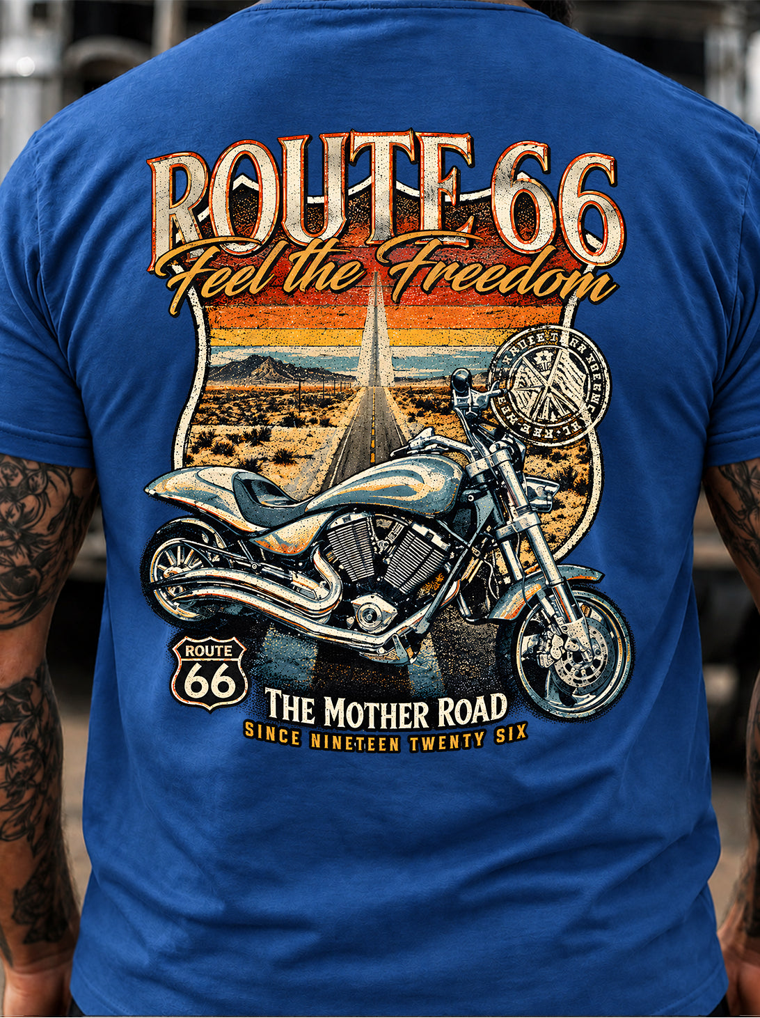 Route 66 T-Shirt