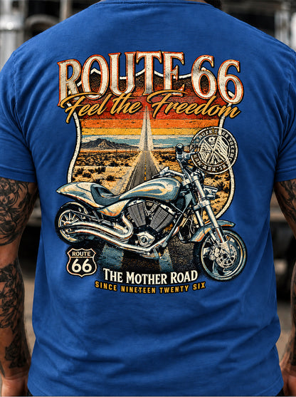 Route 66 T-Shirt