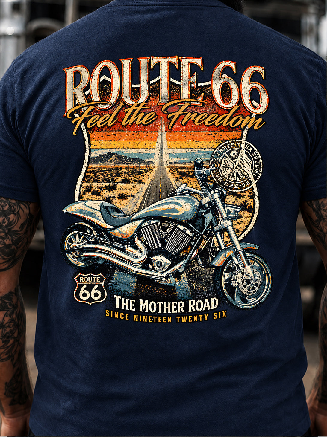 Route 66 T-Shirt