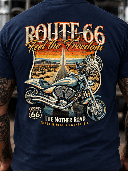 Route 66 T-Shirt