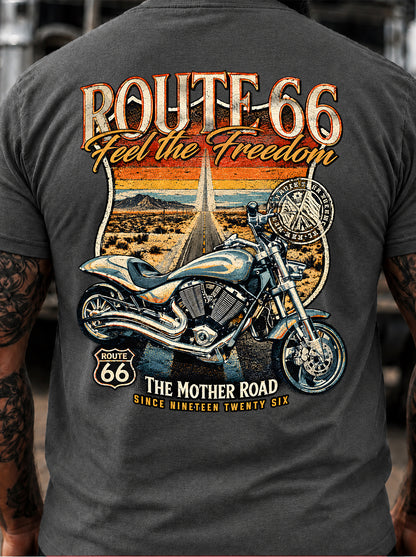 Route 66 T-Shirt