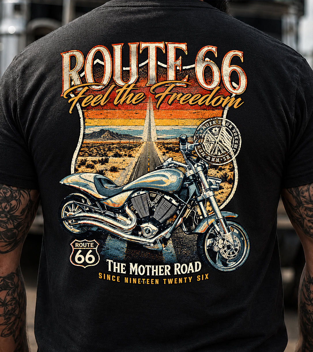 Route 66 T-Shirt