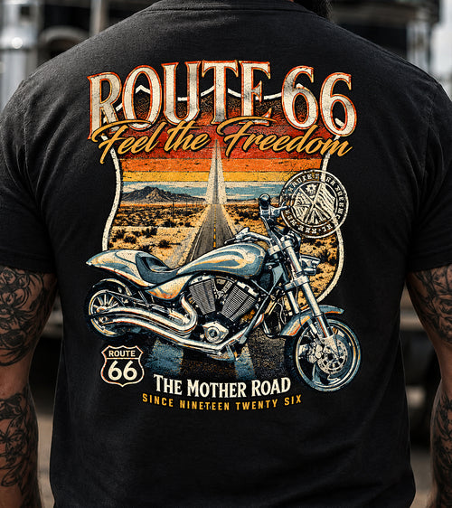Route 66 T-Shirt