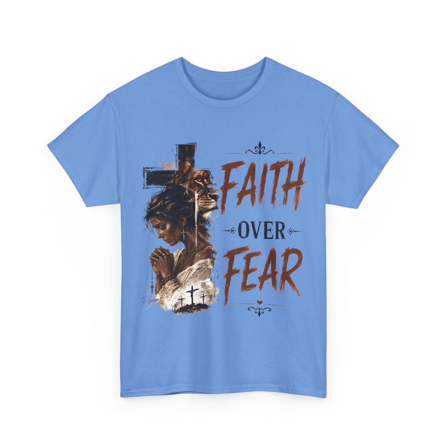 Faith Over Fear T-Shirt