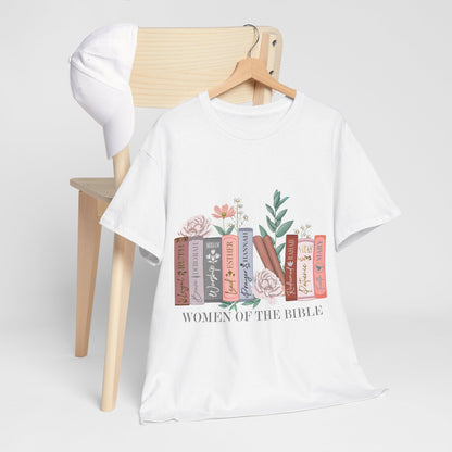 Women of the Bible T-Shirt